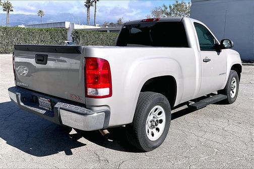 2009 GMC Sierra 1500 Work Truck