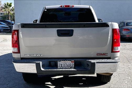 2009 GMC Sierra 1500 Work Truck