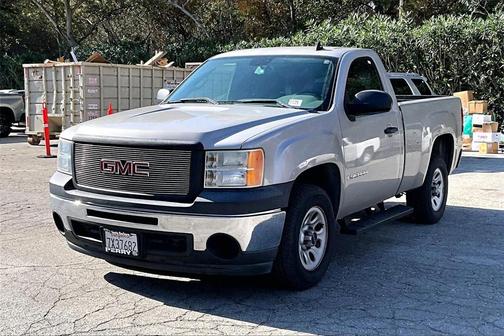 2009 GMC Sierra 1500 Work Truck