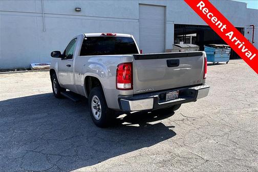 2009 GMC Sierra 1500 Work Truck