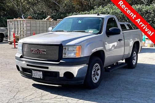 2009 GMC Sierra 1500 Work Truck