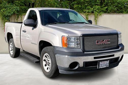 2009 GMC Sierra 1500 Work Truck