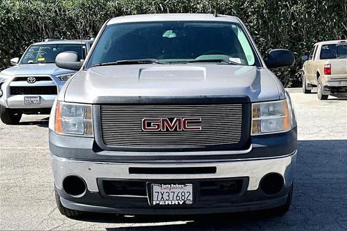 2009 GMC Sierra 1500 Work Truck