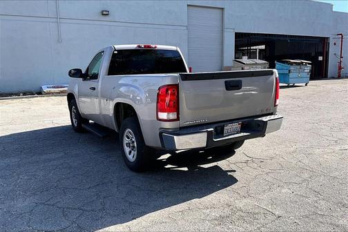 2009 GMC Sierra 1500 Work Truck