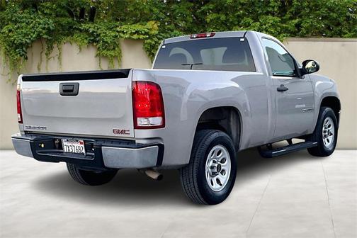 2009 GMC Sierra 1500 Work Truck