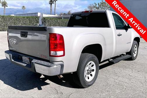 2009 GMC Sierra 1500 Work Truck