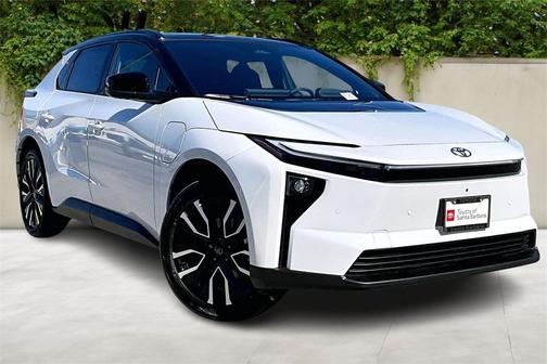 2026 Toyota bZ Limited