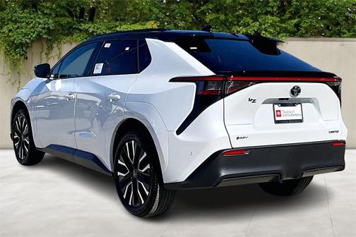 2026 Toyota bZ Limited