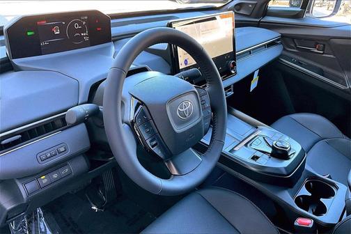 2026 Toyota bZ Limited