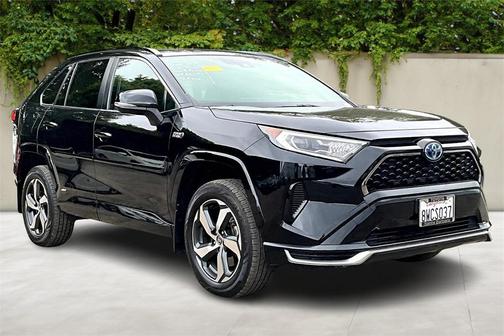 2021 Toyota RAV4 Prime SE