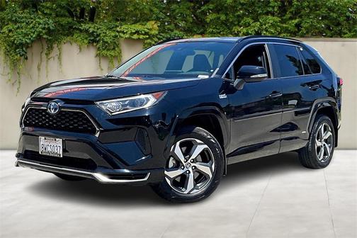 2021 Toyota RAV4 Prime SE