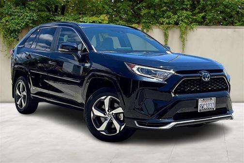 2021 Toyota RAV4 Prime SE