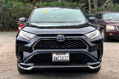 2021 Toyota RAV4 Prime SE