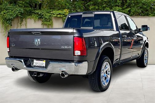 2015 RAM 1500 Laramie