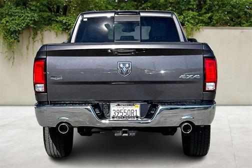 2015 RAM 1500 Laramie