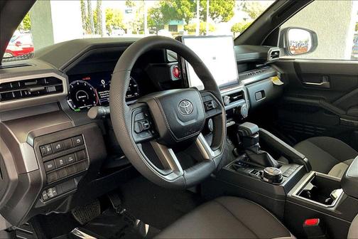 2025 Toyota Tacoma Hybrid TRD Off Road