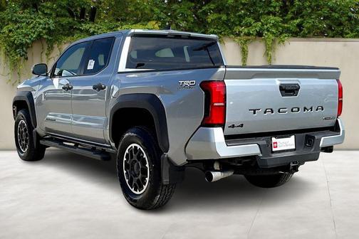 2025 Toyota Tacoma Hybrid TRD Off Road