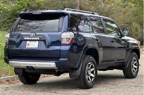 2024 Toyota 4Runner TRD Off Road
