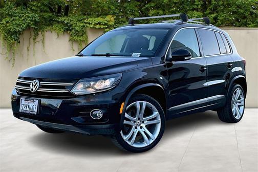 2016 Volkswagen Tiguan SEL