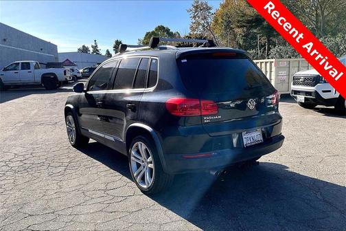 2016 Volkswagen Tiguan SEL