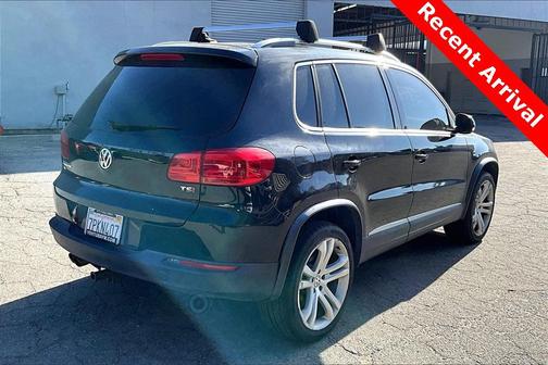 2016 Volkswagen Tiguan SEL