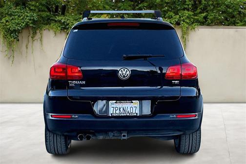 2016 Volkswagen Tiguan SEL