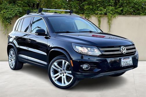 2016 Volkswagen Tiguan SEL