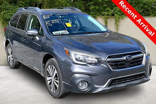 2019 Subaru Outback 2.5i Limited