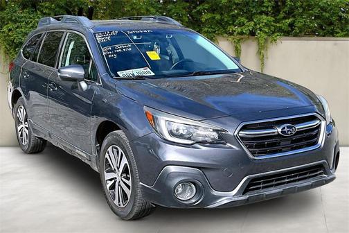 2019 Subaru Outback 2.5i Limited