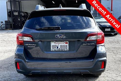 2019 Subaru Outback 2.5i Limited