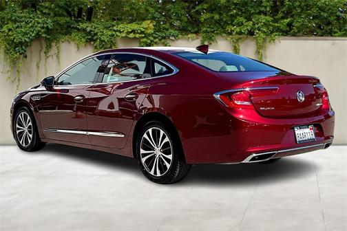 2017 Buick LaCrosse Premium