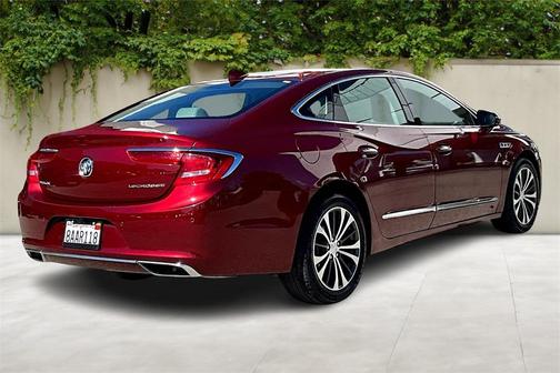 2017 Buick LaCrosse Premium