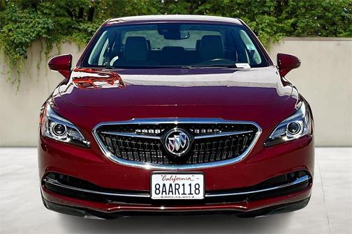 2017 Buick LaCrosse Premium