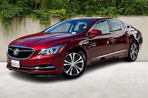 2017 Buick LaCrosse Premium