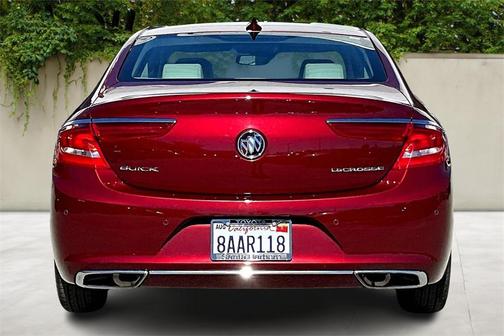 2017 Buick LaCrosse Premium