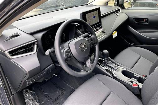 Underground 2026 Toyota Corolla LE