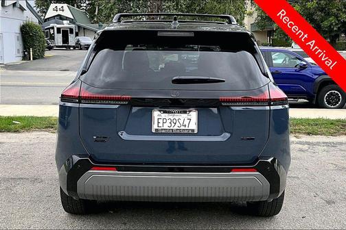Storm Cloud w/Black Roof 2026 Toyota RAV4 Plug-In Hybrid SE