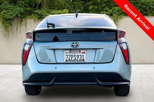 2017 Toyota Prius Four