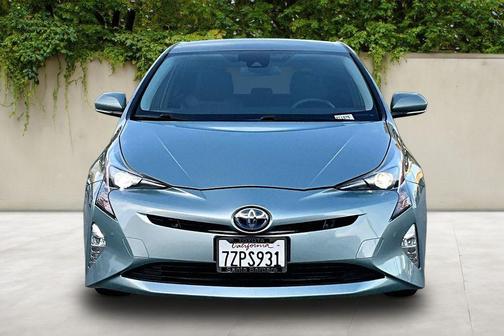2017 Toyota Prius Four
