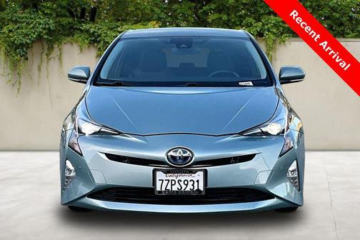 2017 Toyota Prius Four