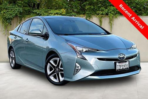 2017 Toyota Prius Four