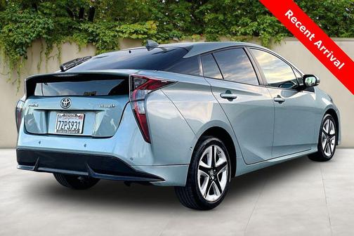 2017 Toyota Prius Four