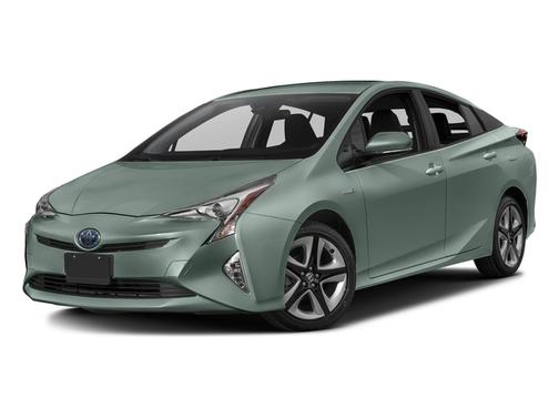 2017 Toyota Prius Four Touring
