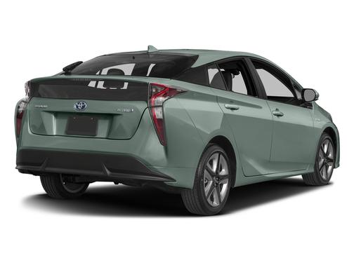2017 Toyota Prius Four Touring