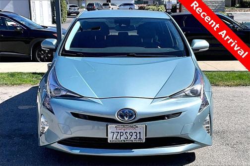 2017 Toyota Prius Four Touring