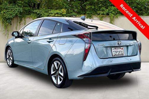 2017 Toyota Prius Four