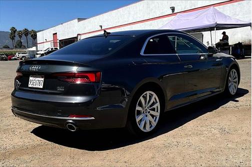 2018 Audi A5 2.0T Premium