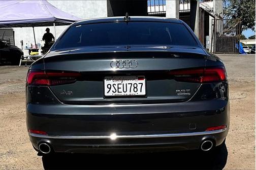 2018 Audi A5 2.0T Premium