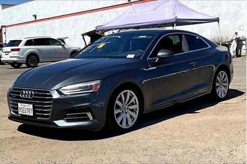 2018 Audi A5 2.0T Premium
