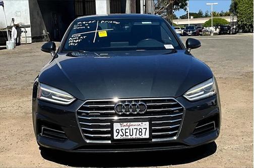 2018 Audi A5 2.0T Premium
